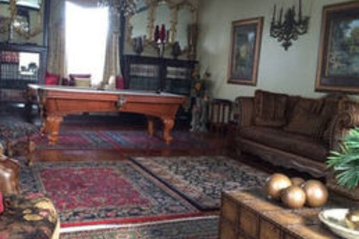 Governors Mansion