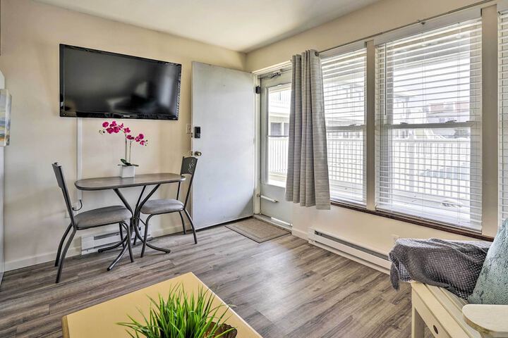 Brigantine Vacation Rental - Walk to Beach!