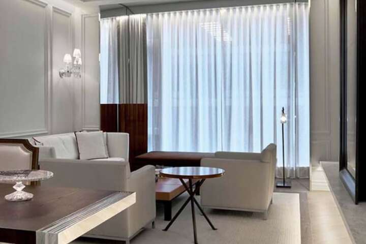 Baccarat Hotel and Residences New York