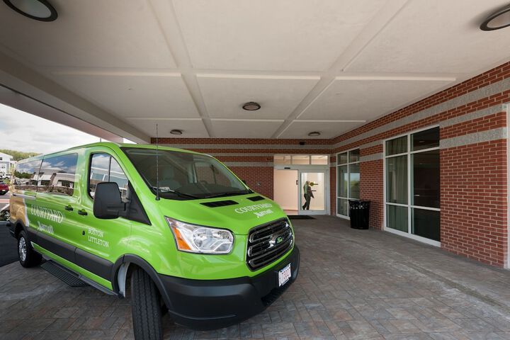 Courtyard by Marriott Boston Littleton