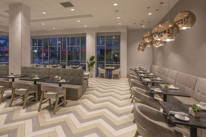 Hilton Garden Inn Seattle Bellevue Downtown WA