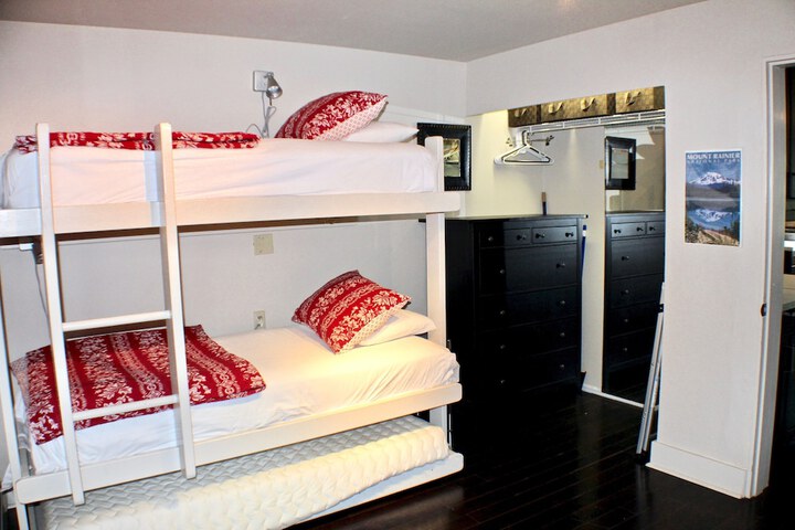 Crystal Chalets Condominiums at Crystal Mountain Ski Resort
