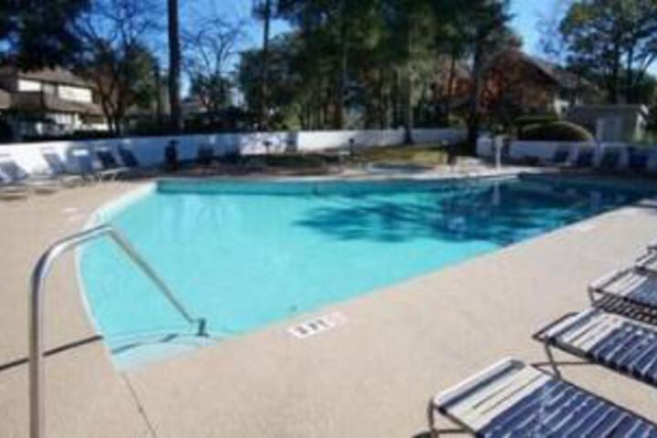 Units at Ocean Creek Resort by Elliott Beach Rentals