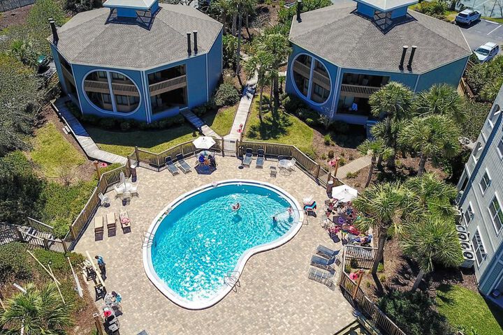 Hibiscus A103 2 / 2 Free Activities! & Oceanfront Wifi 3 Pools