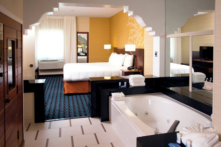 Fairfield Inn by Marriott Anaheim Hills Orange County