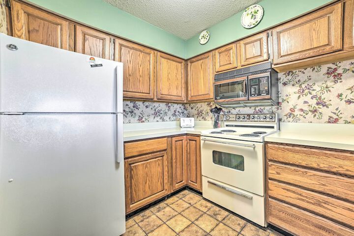 Bellaire Resort Condo: Ski Tube, Explore!