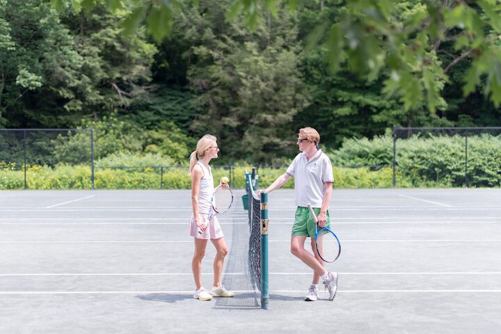 Tennis and Basketball Courts 156 of 187