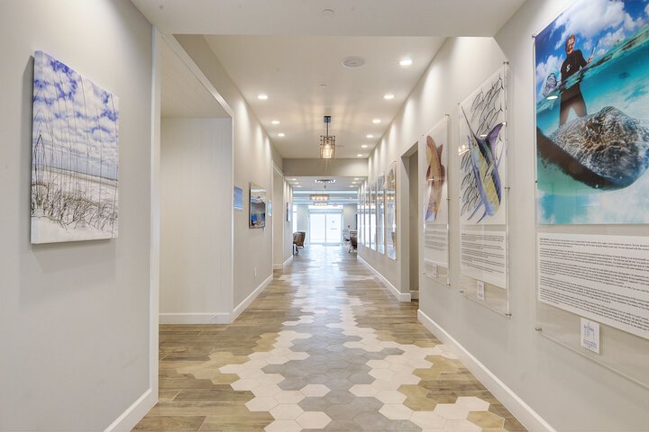 Guy Harvey Resort on St. Augustine Beach