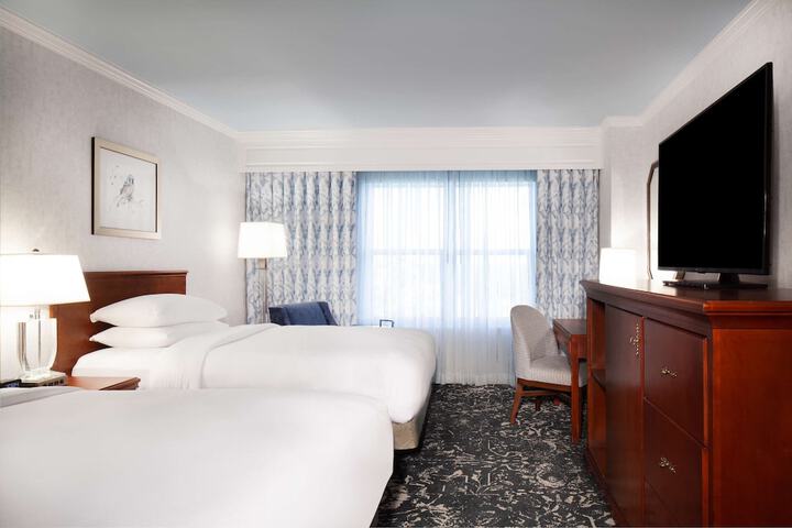 Hilton Atlanta / Marietta Hotel & Conference Center