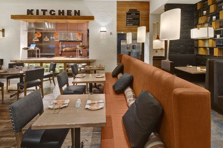 Hilton Harrisburg