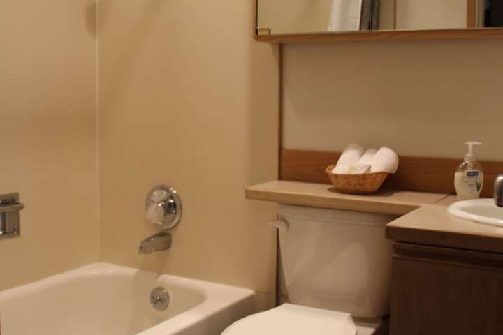 Crystal Chalets Condominiums at Crystal Mountain Ski Resort