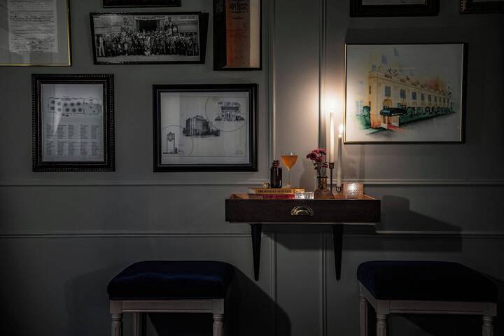 The Hotel Saskatchewan Autograph Collection