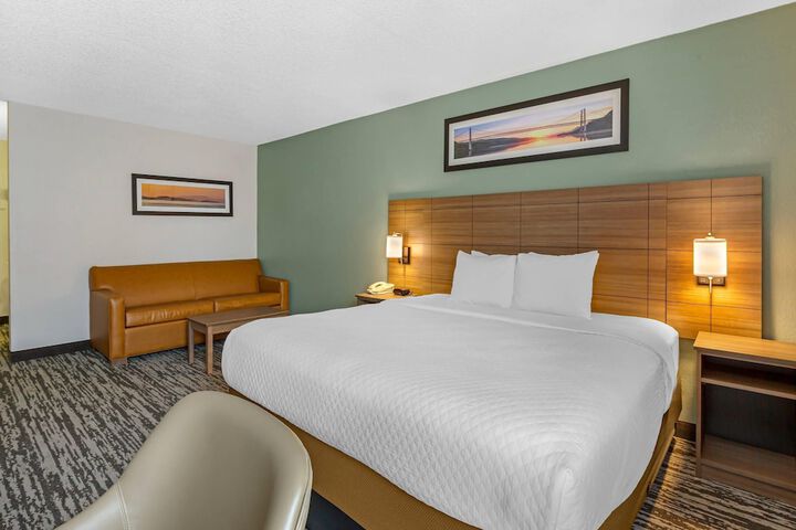 Quality Inn and Conference Center I-80 Grand Island