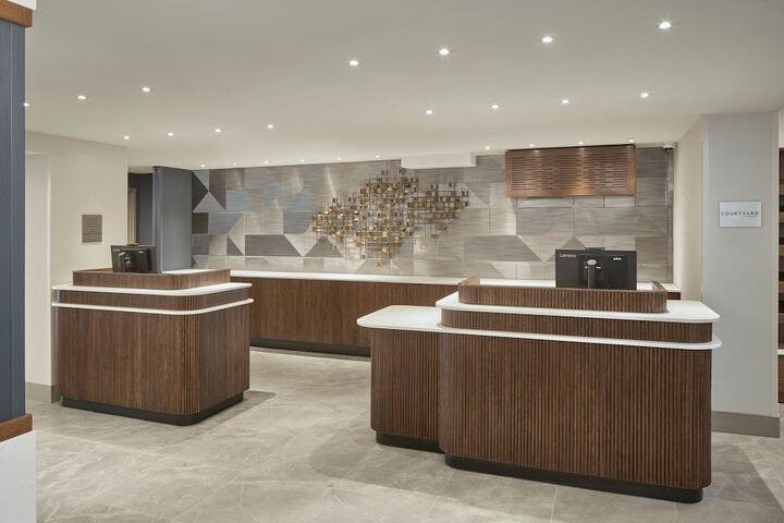 Courtyard by Marriott Regina Downtown