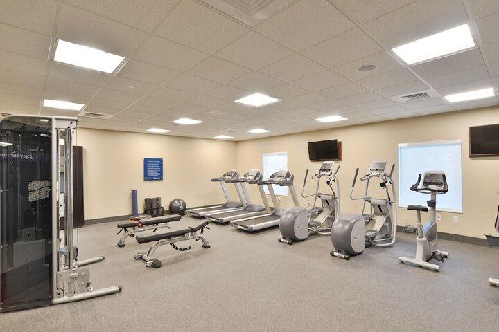 Hampton Inn & Suites Menomonie-UW Stout