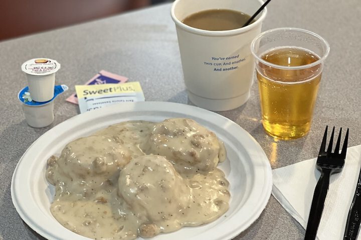 Breakfast/Coffee Service 50 of 60