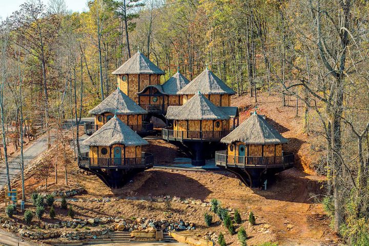 Ancient Lore Village