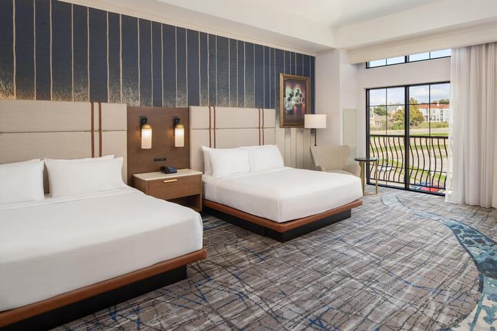 Hilton Dallas / Rockwall Lakefront