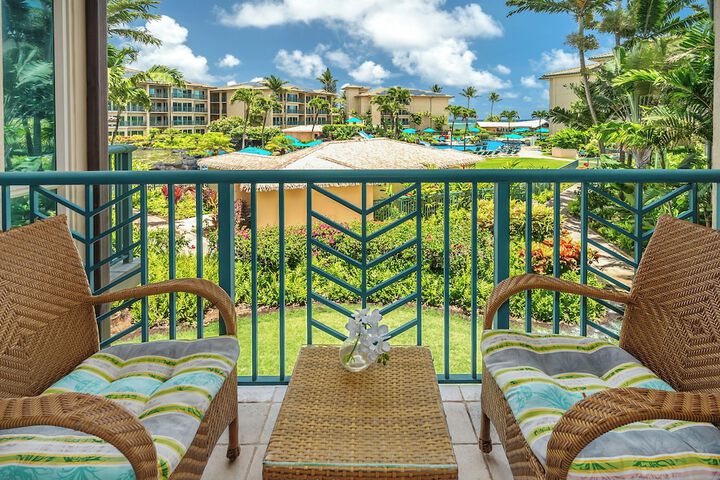 Waipouli Beach Resorts & Spa Kauai by OUTRIGGER