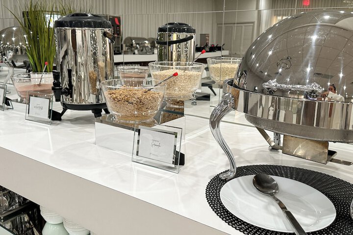Breakfast/Coffee Service 62 of 80