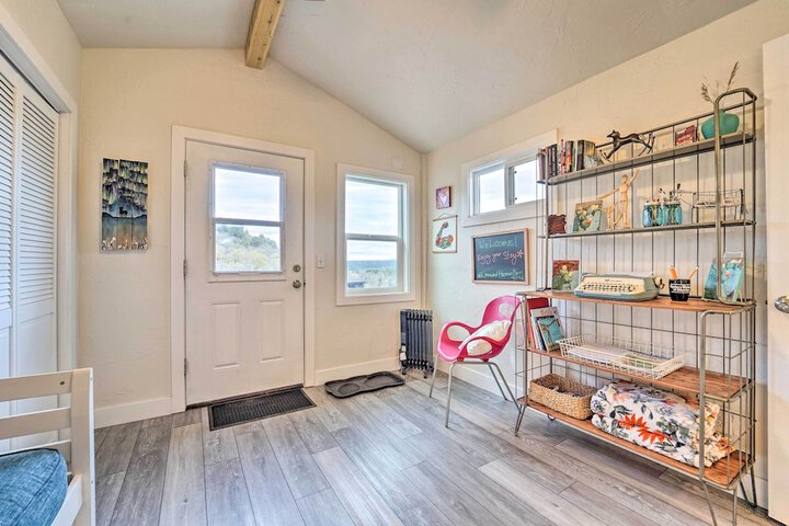Studio w / Mountain Views 30 Min to Durango!