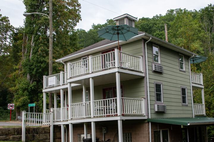 Elk River Hotel