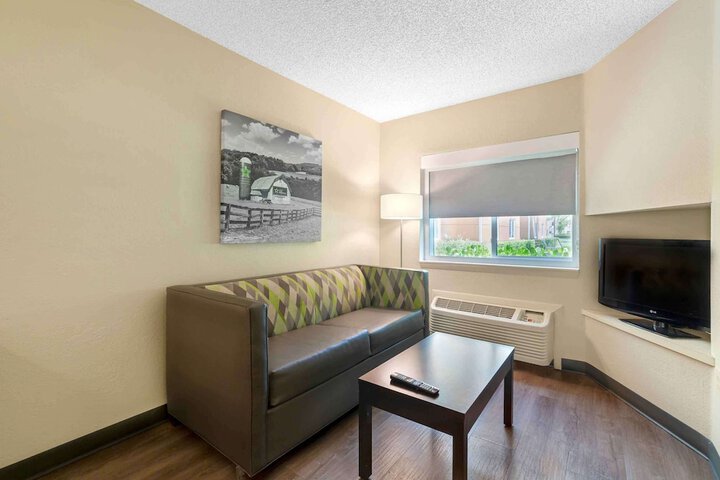 Extended Stay America Suites San Ramon Bishop Ranch East