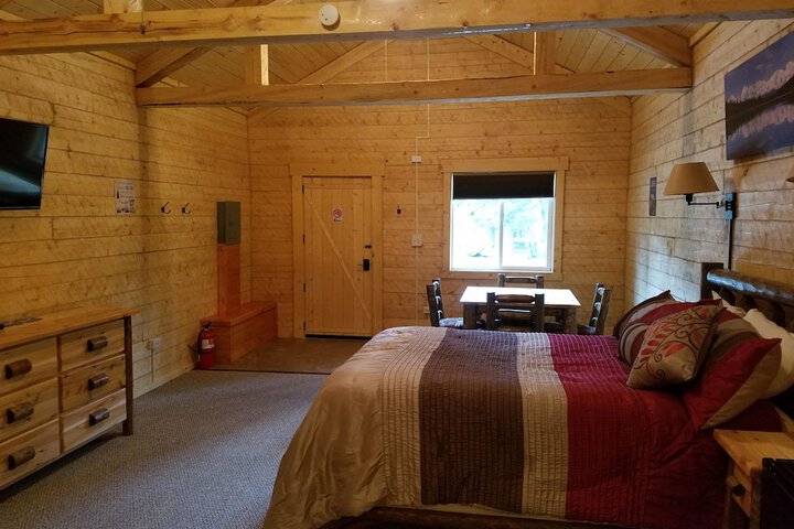 Denali Tri-Valley Cabins
