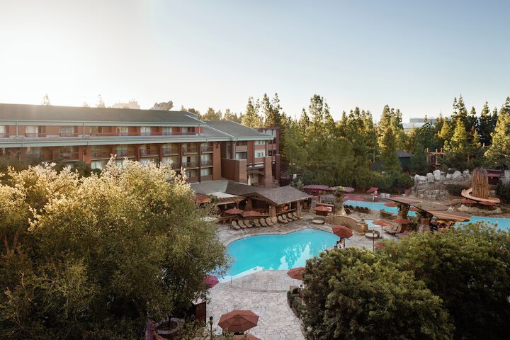 Disneys Grand Californian Hotel and Spa