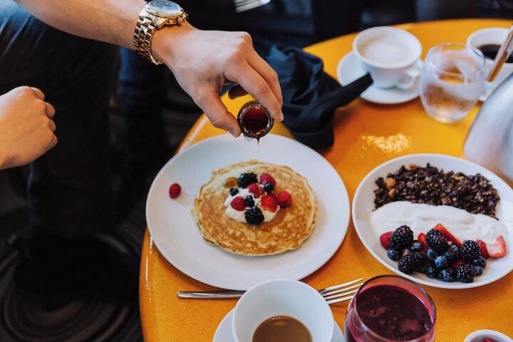 Breakfast/Coffee Service 46 of 61