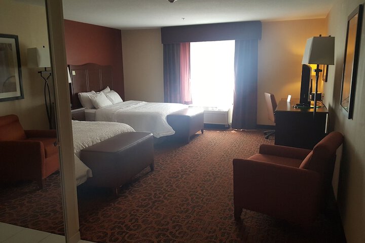 Hampton Inn & Suites Peru