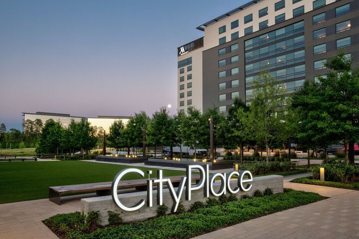 Houston Cityplace Marriott at Springwoods Village