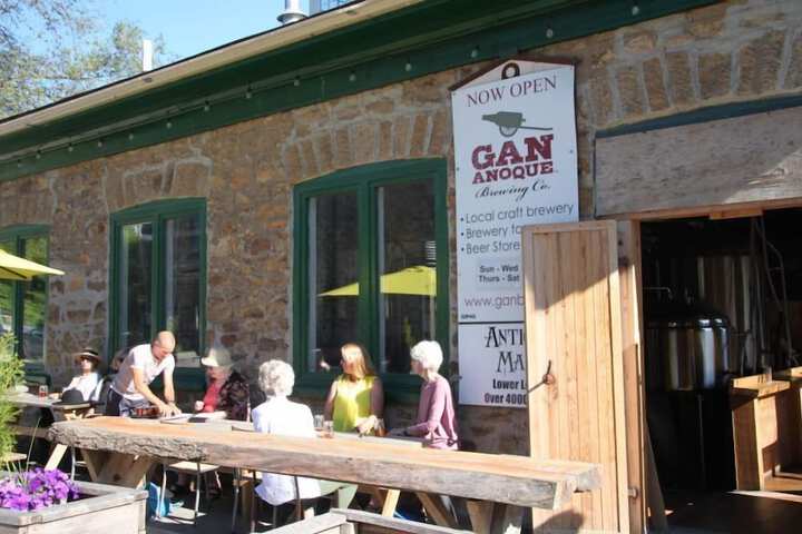 The Gananoque Inn