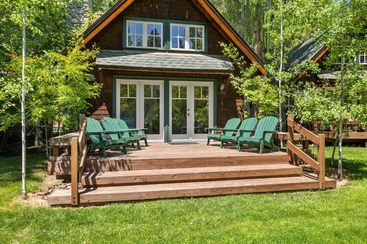Metolius Cabin 5