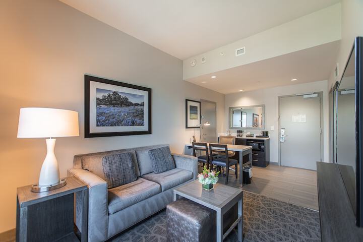 Embassy Suites by Hilton The Woodlands at Hughes Landing