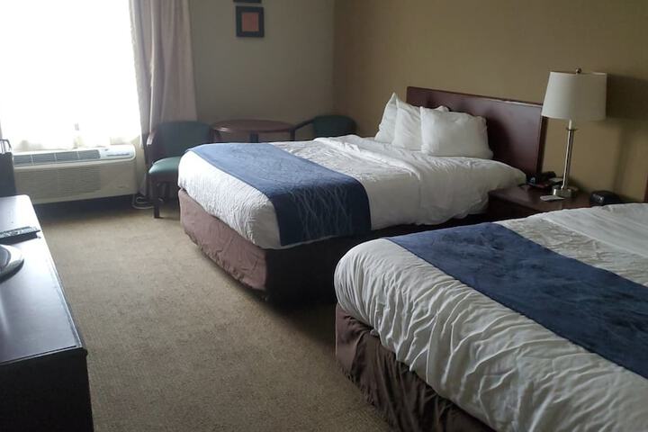 Cambridge Inn by Capital O near I-70 / I-77
