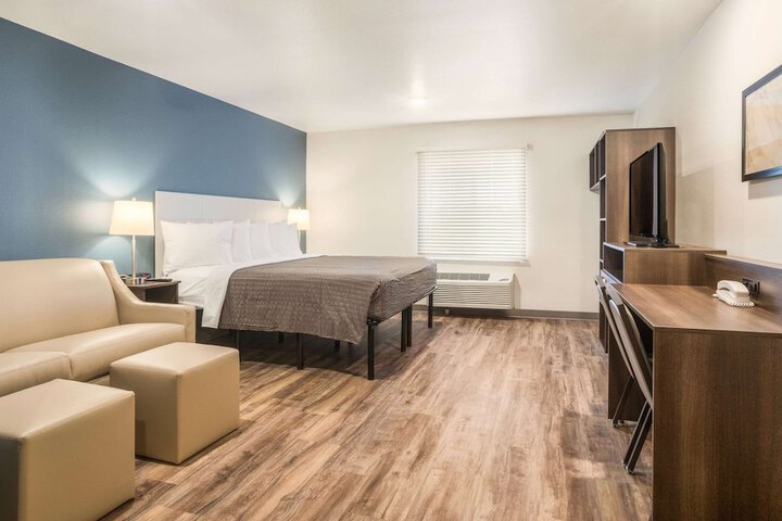 WoodSpring Suites Atlanta Newnan