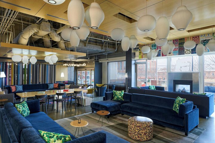 Aloft by Marriott Durham Downtown
