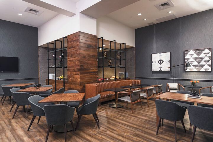 The Worthington Renaissance Fort Worth Hotel