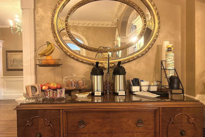 Breakfast/Coffee Service 58 of 62