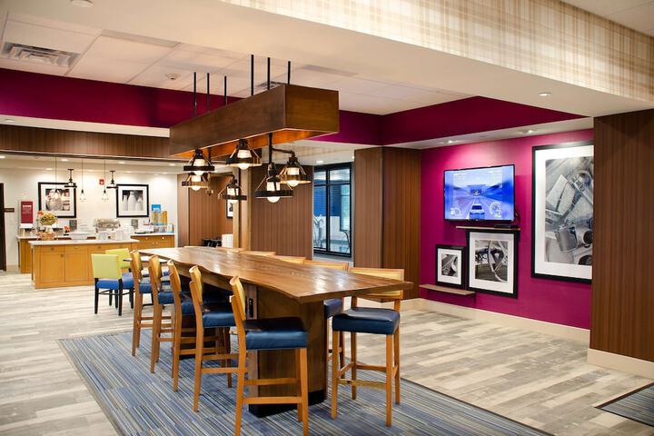 Hampton Inn Lebanon