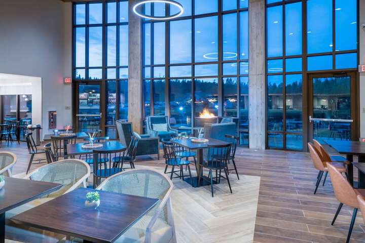 SpringHill Suites by Marriott Island Park Yellowstone