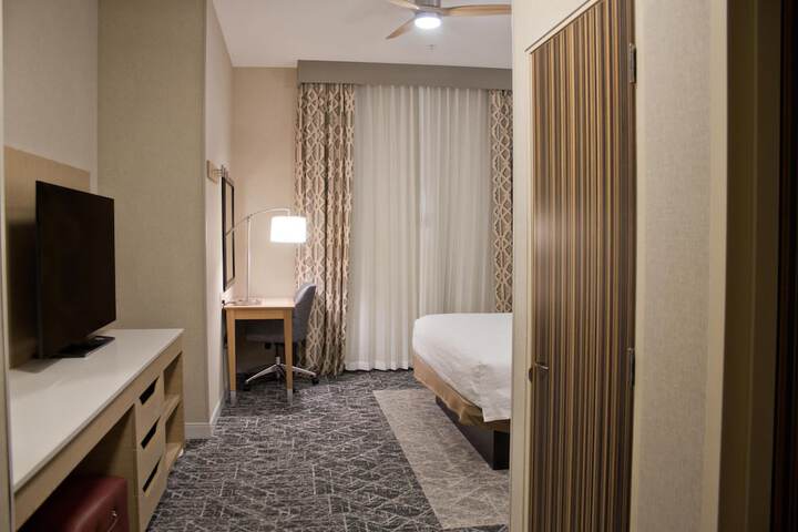 Hampton Inn & Suites Denver-Speer Boulevard