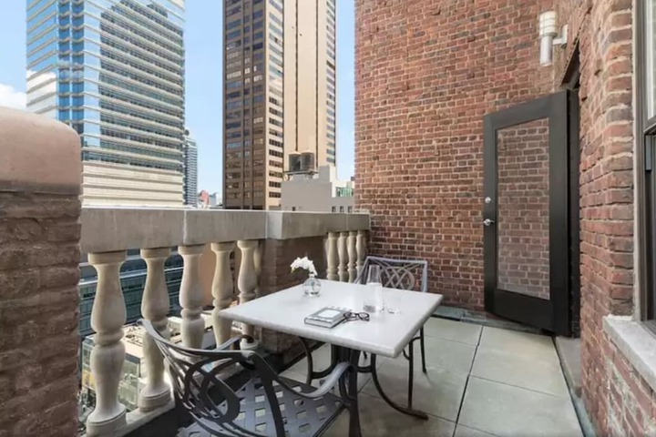 Terrace/Patio 57 of 58