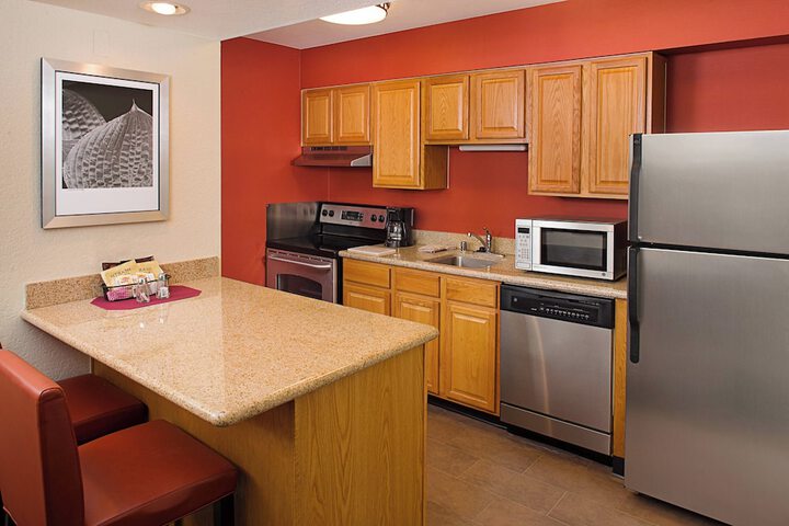 Residence Inn by Marriott Ontario Airport