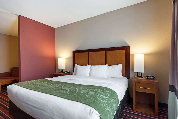 Comfort Suites Sulphur - Lake Charles