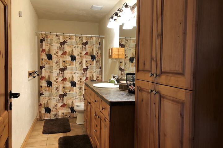 The Hideaway Lodge