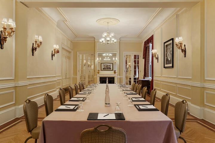 Fairmont Copley Plaza Boston