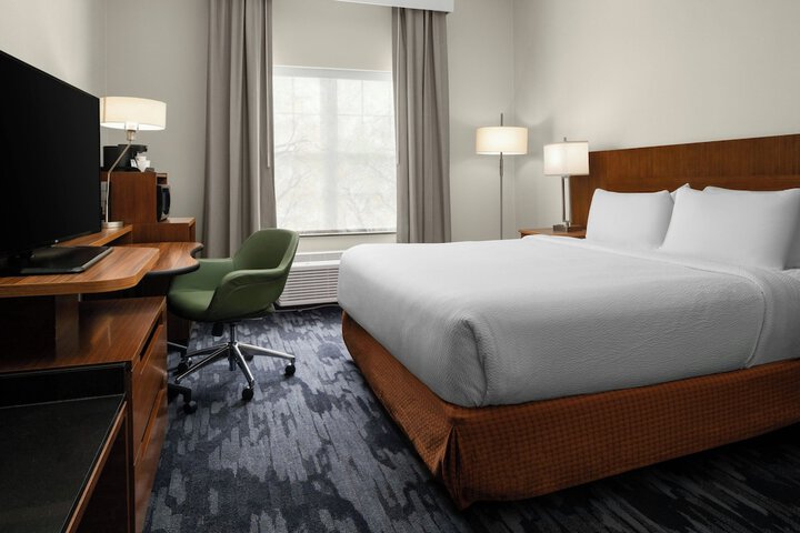 Fairfield Inn & Suites by Marriott Olean