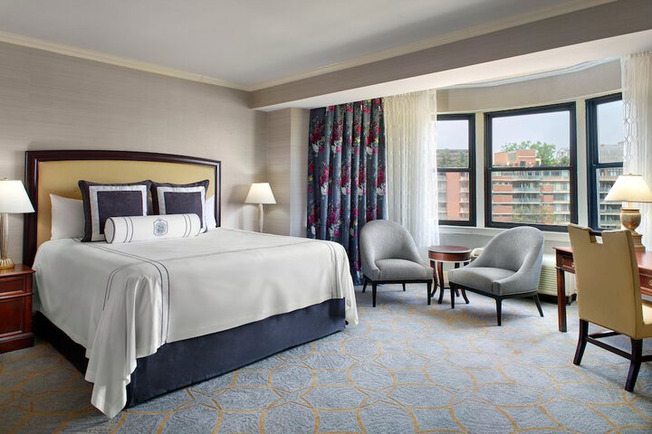 Omni Shoreham Hotel Washington DC
